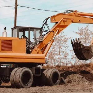 Hydraulic Excavator (20 Ton)