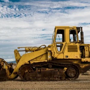 Crawler Bulldozer (D6 Class)