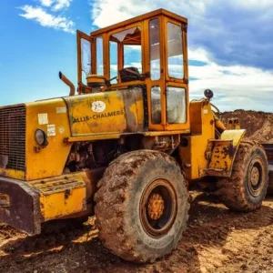 Wheel Loader (3 m³ Bucket)